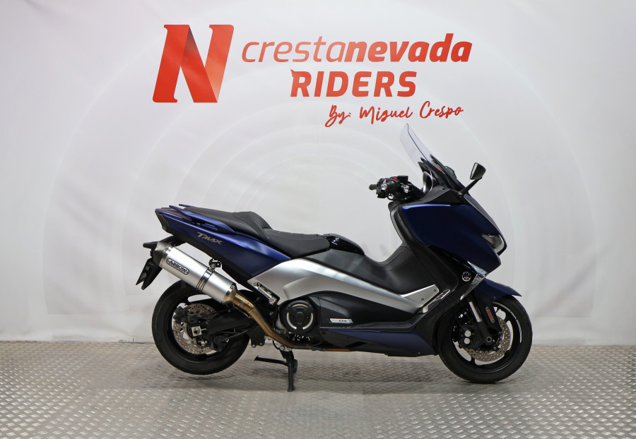 Imagen de Yamaha TMAX 530 DX