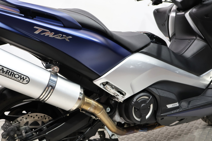 Imagen de Yamaha TMAX 530 DX