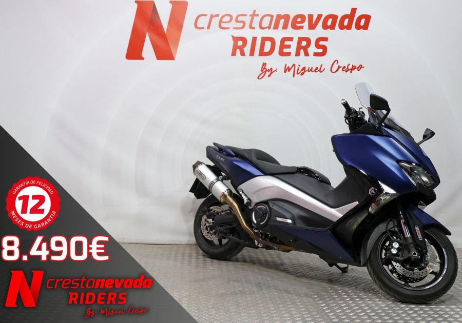 Yamaha Tmax 530 Dx
