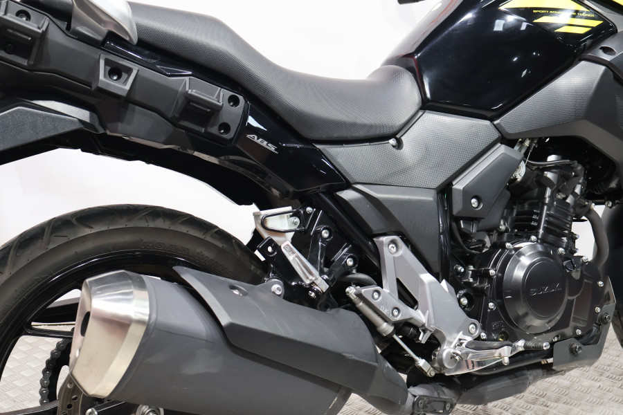 Imagen de Suzuki V STROM 250