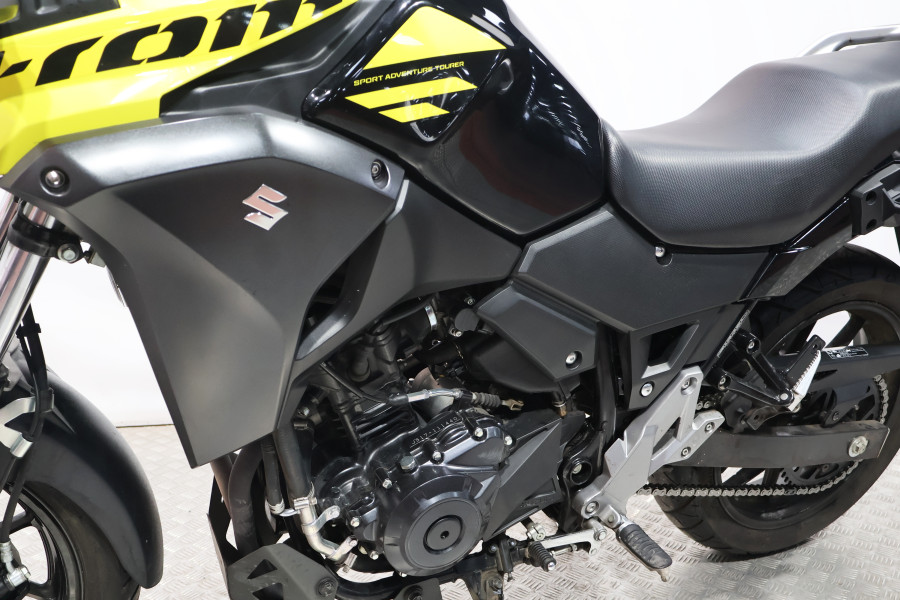 Imagen de Suzuki V STROM 250