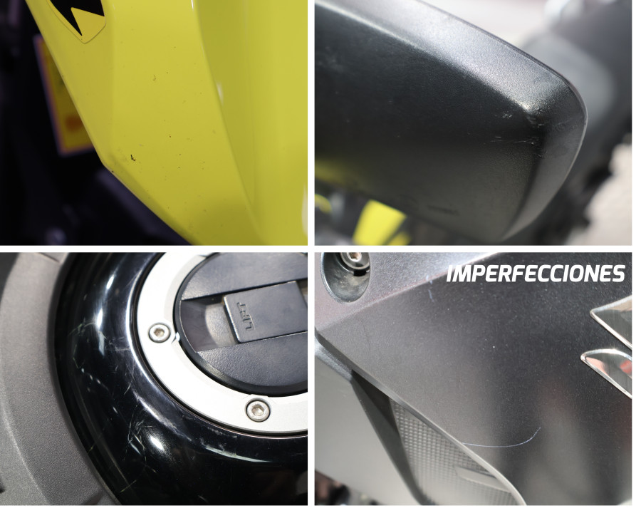 Imagen de Suzuki V STROM 250