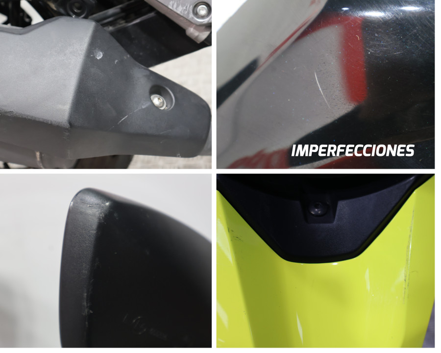 Imagen de Suzuki V STROM 250