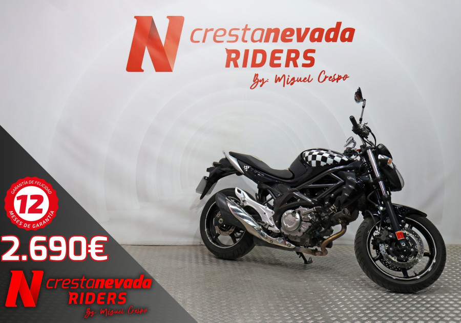 Suzuki Sv 650 Gladius