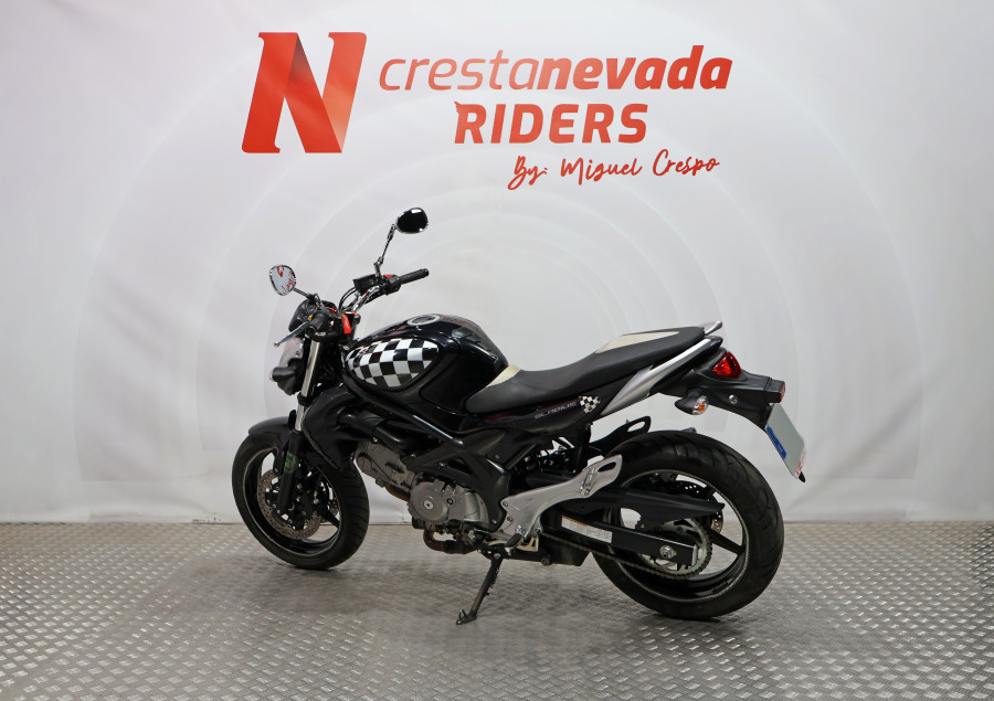 Imagen de Suzuki SV 650 GLADIUS