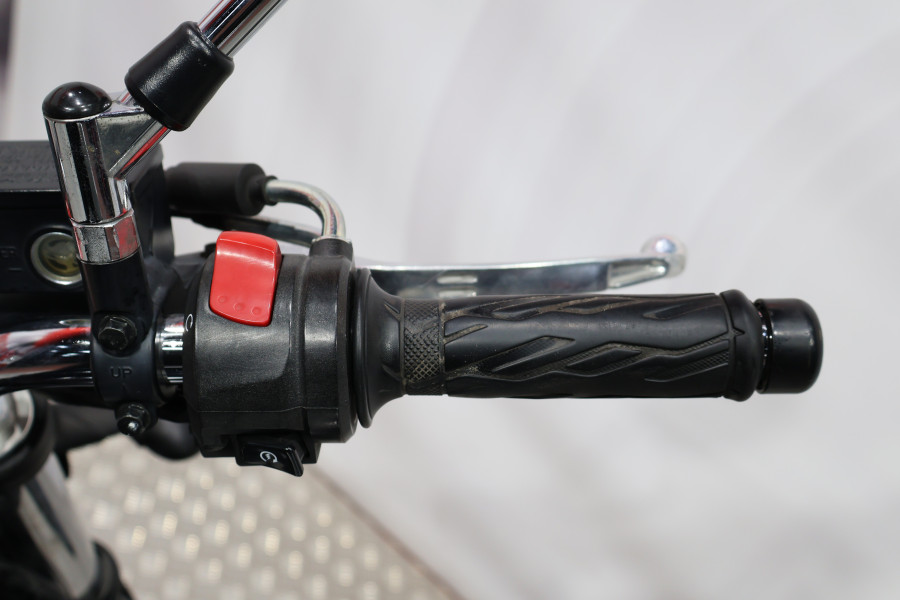 Imagen de Suzuki SV 650 GLADIUS