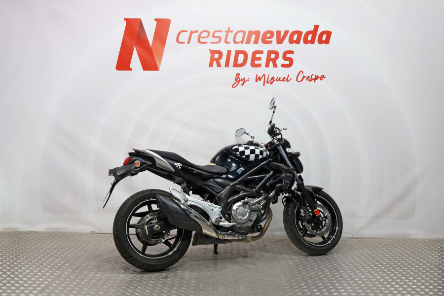 Imagen de Suzuki SV 650 GLADIUS