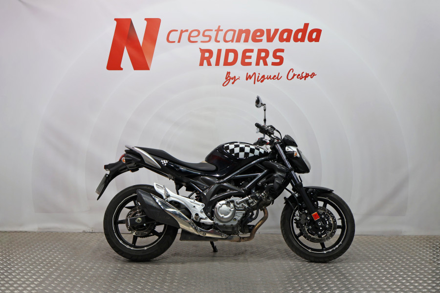 Imagen de Suzuki SV 650 GLADIUS