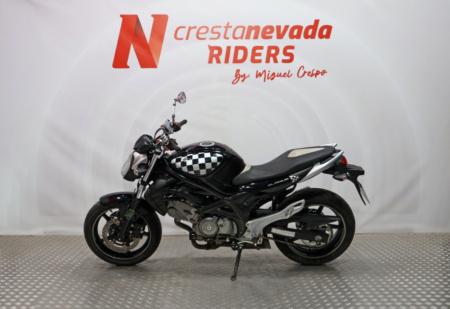 Imagen de Suzuki SV 650 GLADIUS
