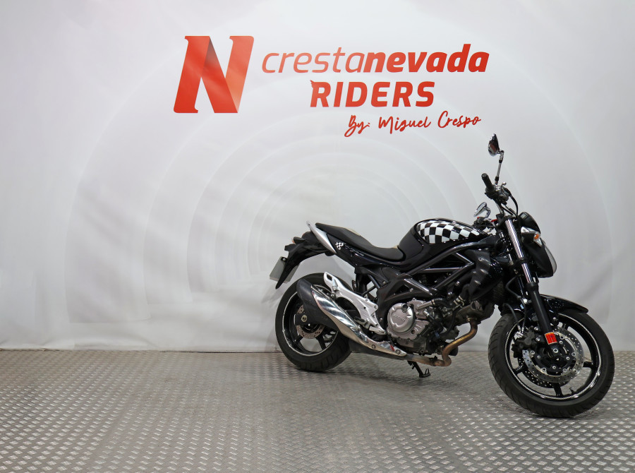 Imagen de Suzuki SV 650 GLADIUS