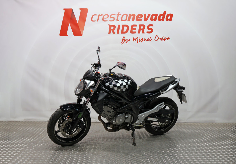 Imagen de Suzuki SV 650 GLADIUS