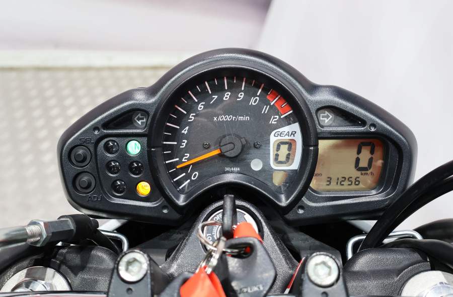 Imagen de Suzuki SV 650 GLADIUS