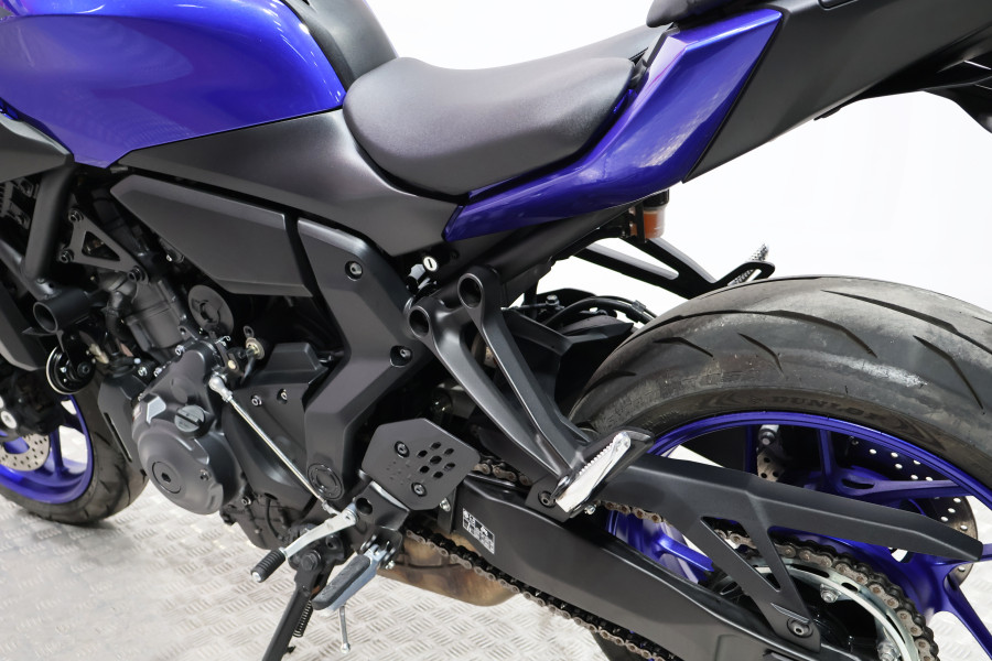 Imagen de Yamaha MT 07