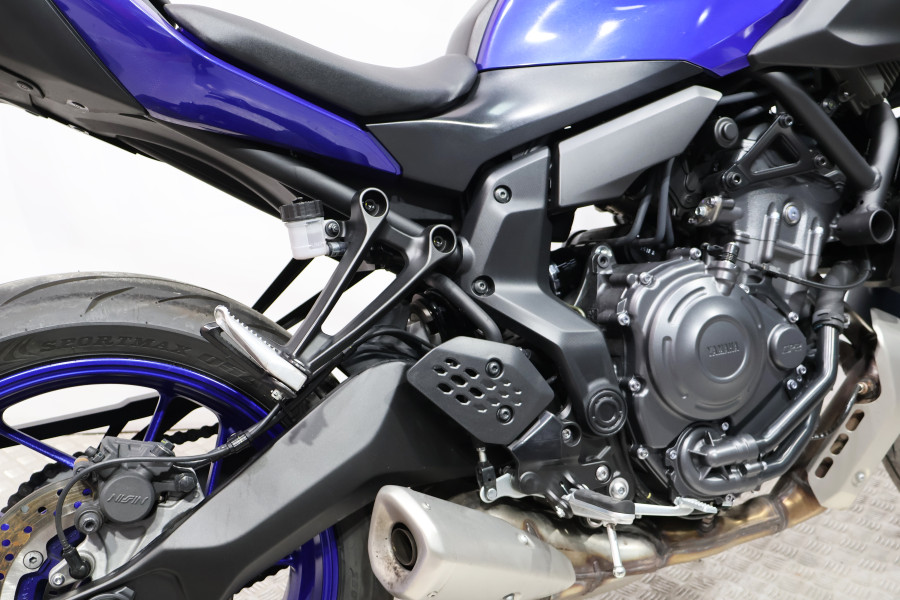 Imagen de Yamaha MT 07