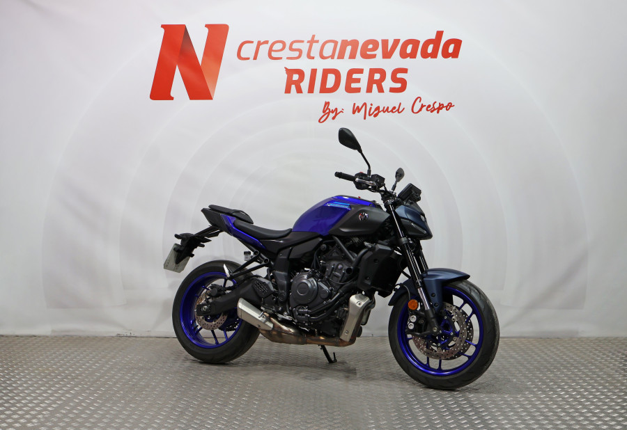 Imagen de Yamaha MT 07