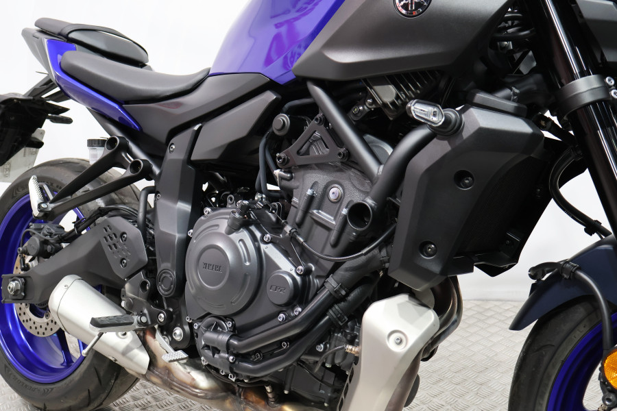 Imagen de Yamaha MT 07