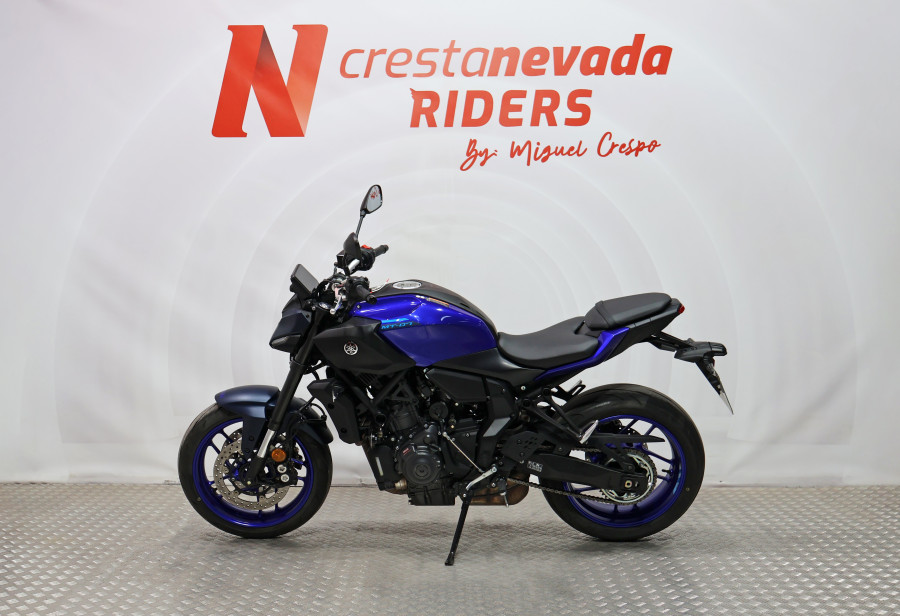 Imagen de Yamaha MT 07