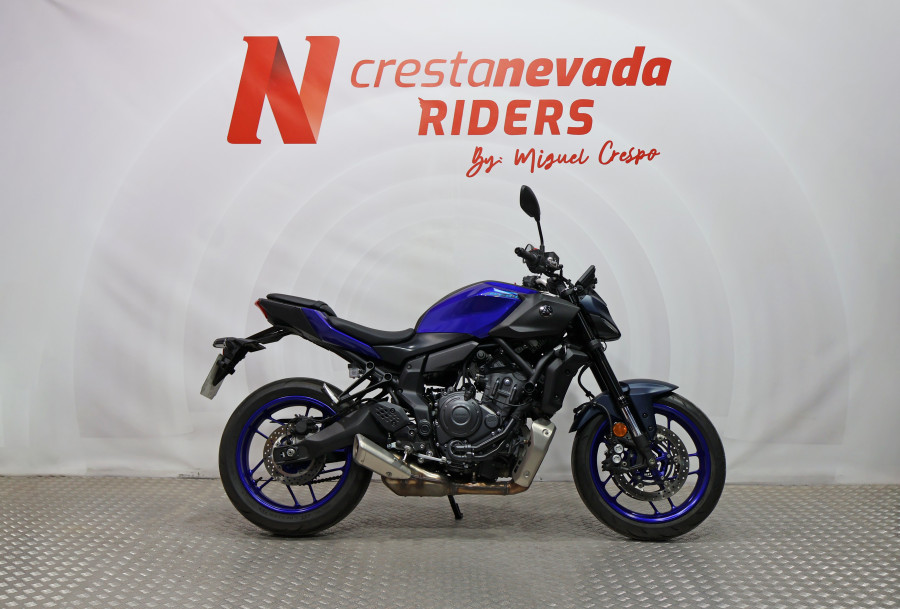 Imagen de Yamaha MT 07