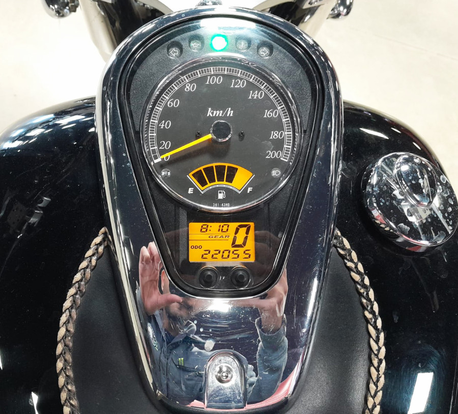 Imagen de Suzuki INTRUDER C800