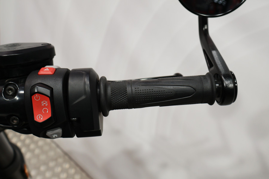 Imagen de Triumph ROCKET 3 STORM R