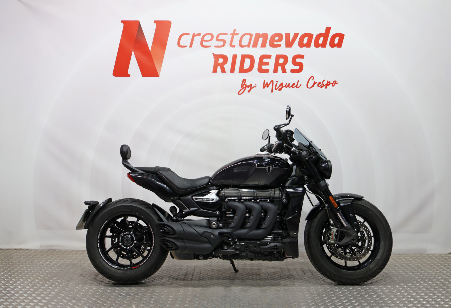Imagen de Triumph ROCKET 3 STORM R