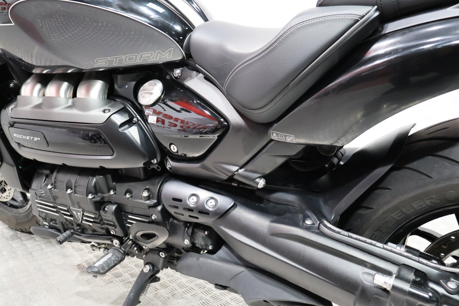Imagen de Triumph ROCKET 3 STORM R