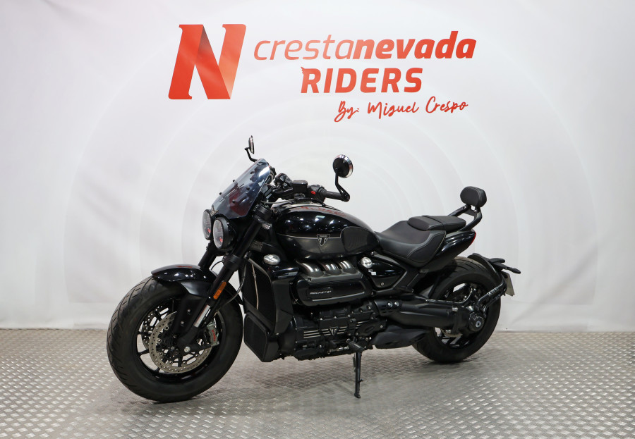 Imagen de Triumph ROCKET 3 STORM R