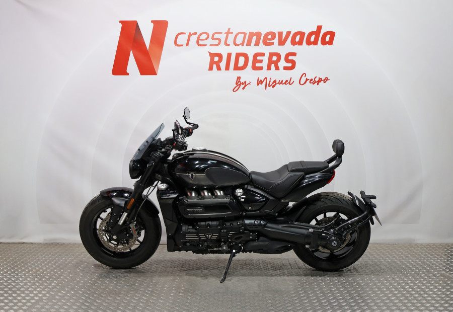 Imagen de Triumph ROCKET 3 STORM R