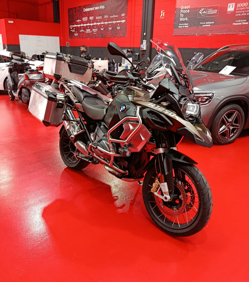 Imagen de BMW R 1250 GS ADVENTURE