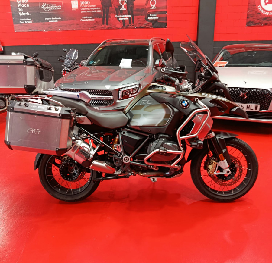 Imagen de BMW R 1250 GS ADVENTURE