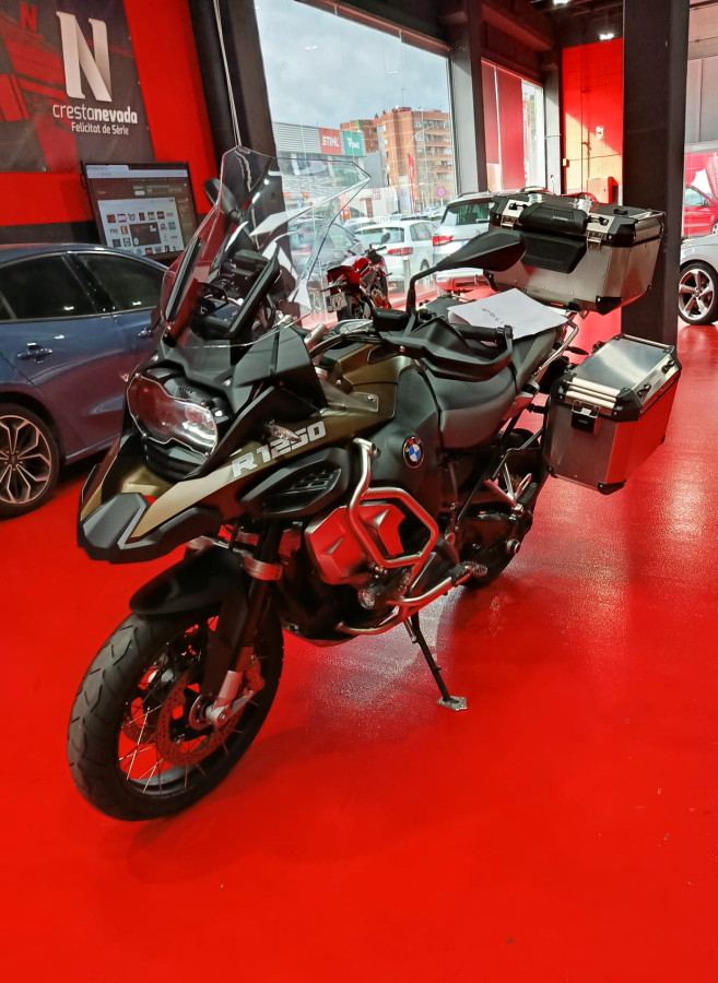 Imagen de BMW R 1250 GS ADVENTURE