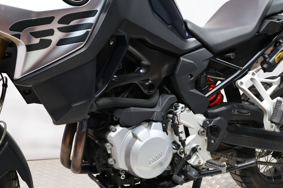 Imagen de BMW F 850 GS