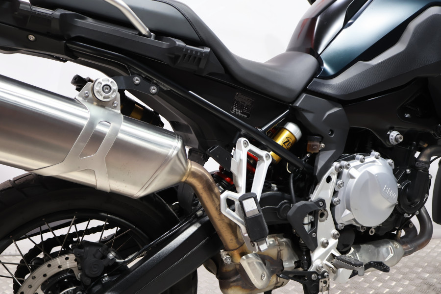 Imagen de BMW F 850 GS