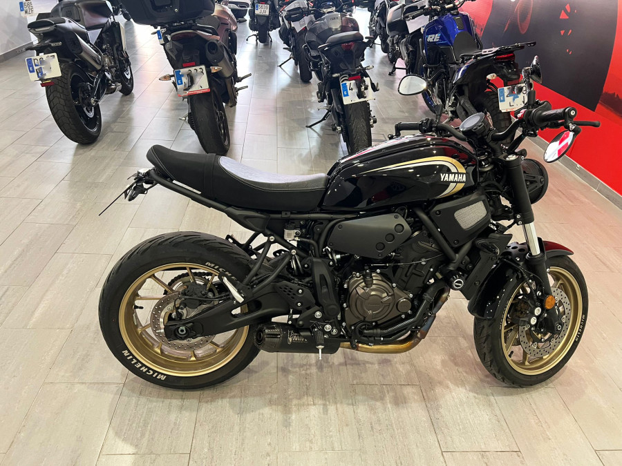 Imagen de Yamaha XSR 700