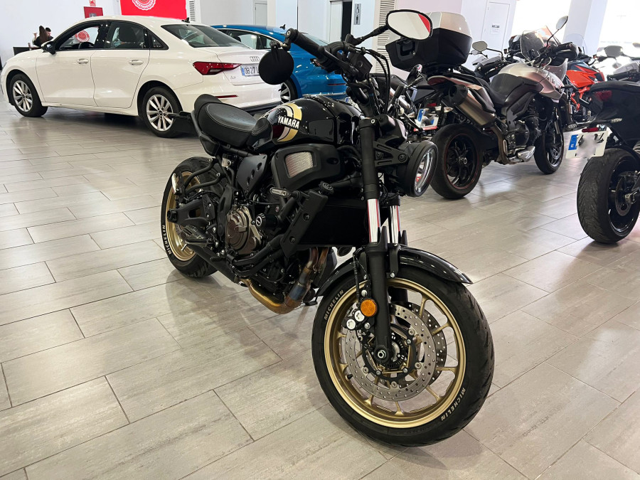 Imagen de Yamaha XSR 700