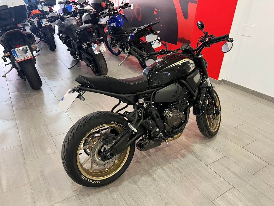 Imagen de Yamaha XSR 700