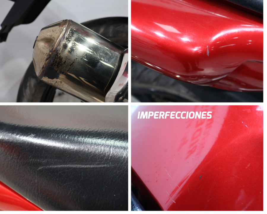 Imagen de Yamaha YBR 250