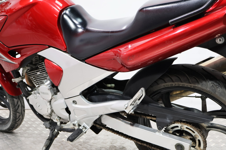 Imagen de Yamaha YBR 250