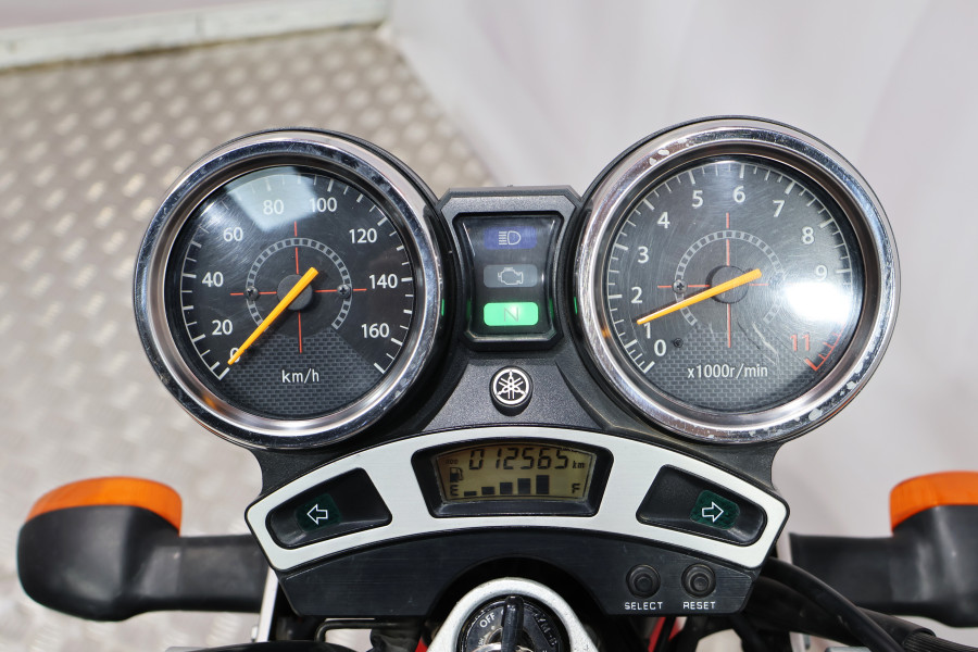 Imagen de Yamaha YBR 250