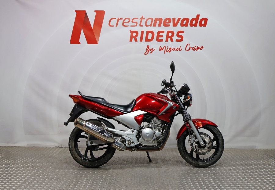 Imagen de Yamaha YBR 250