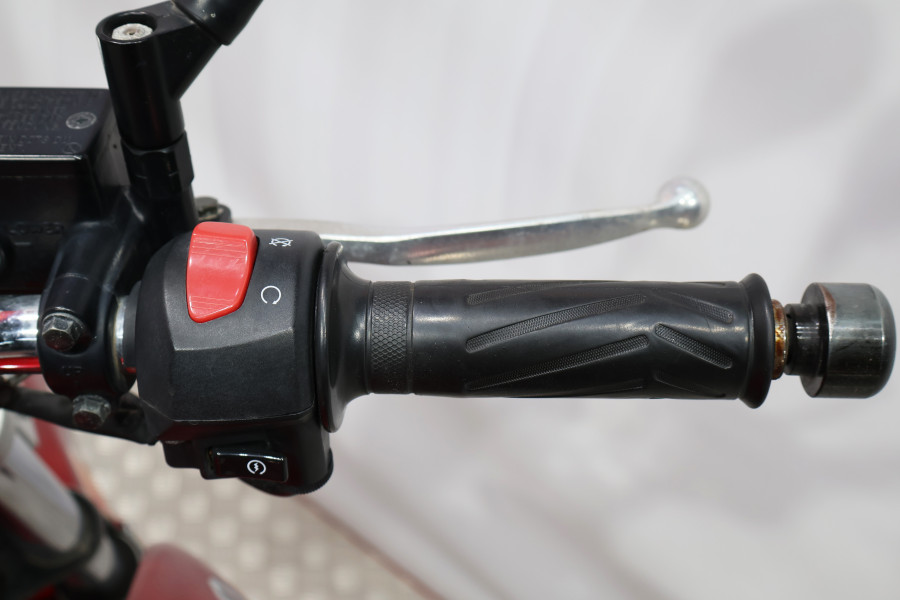 Imagen de Yamaha YBR 250