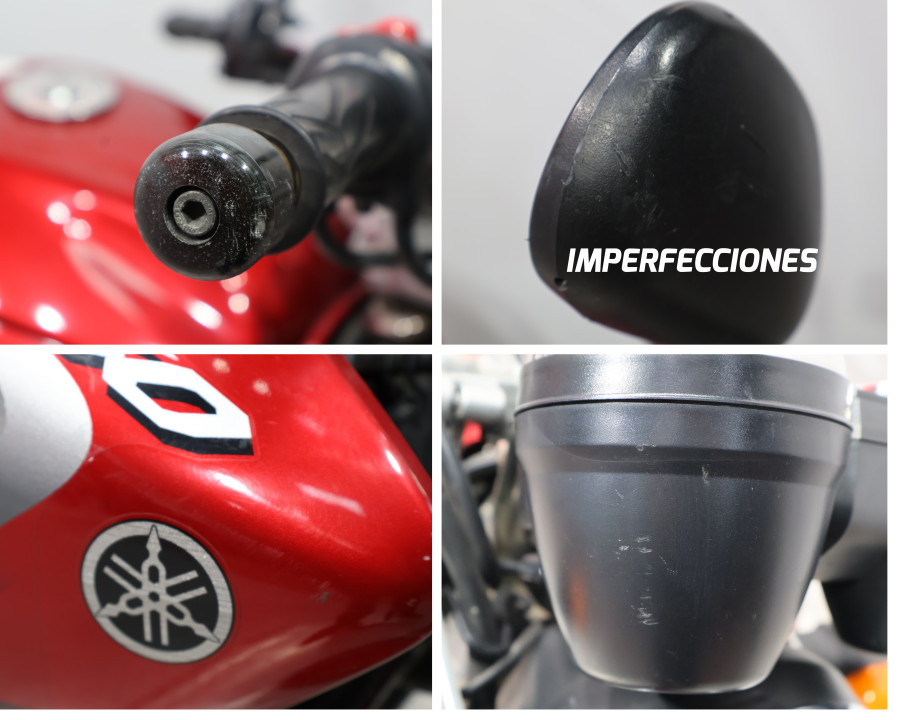 Imagen de Yamaha YBR 250