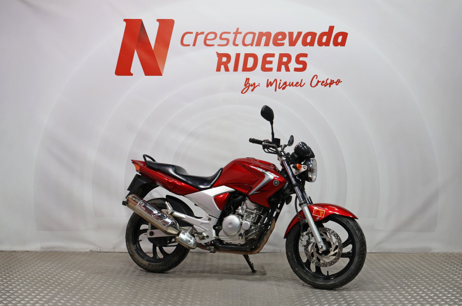 Imagen de Yamaha YBR 250