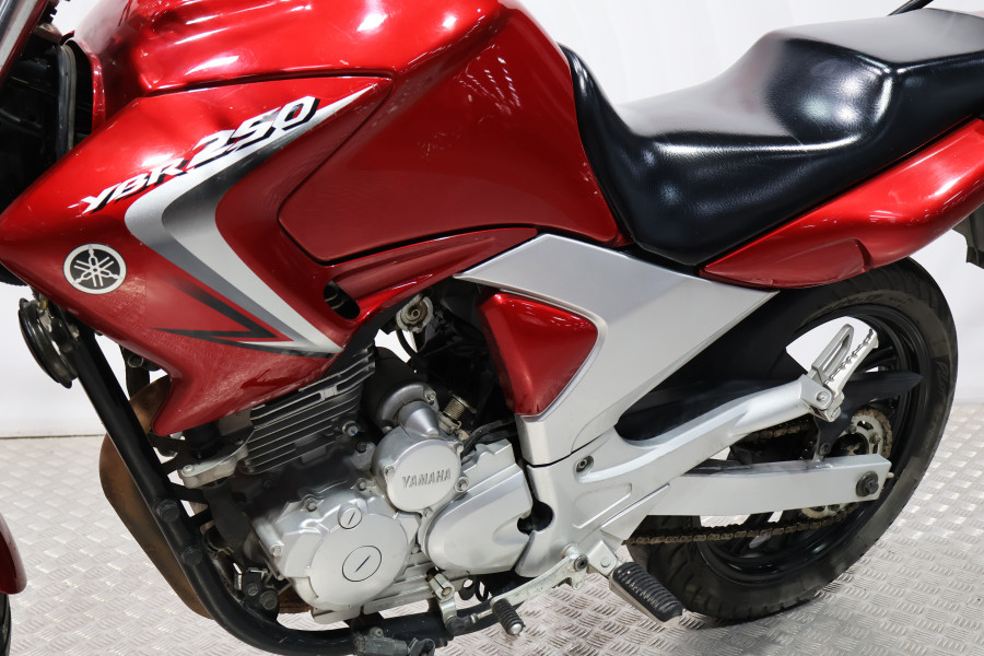 Imagen de Yamaha YBR 250