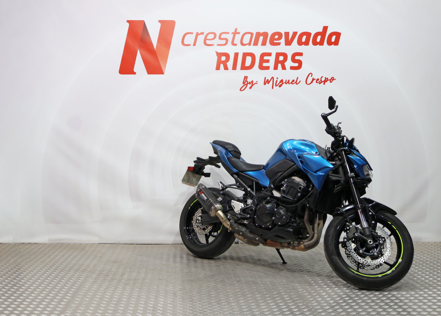 Imagen de KAWASAKI Z 900 PERFORMANCE