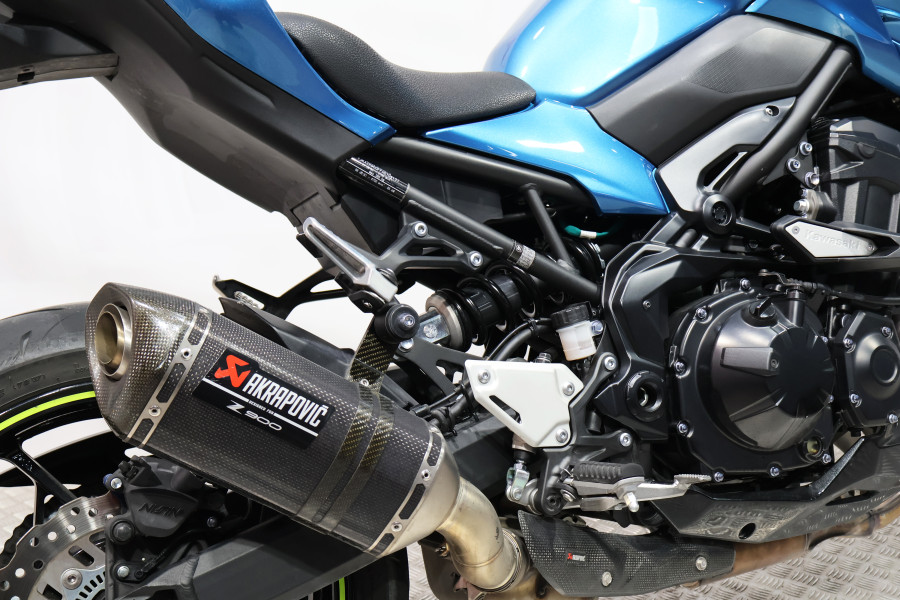 Imagen de KAWASAKI Z 900 PERFORMANCE
