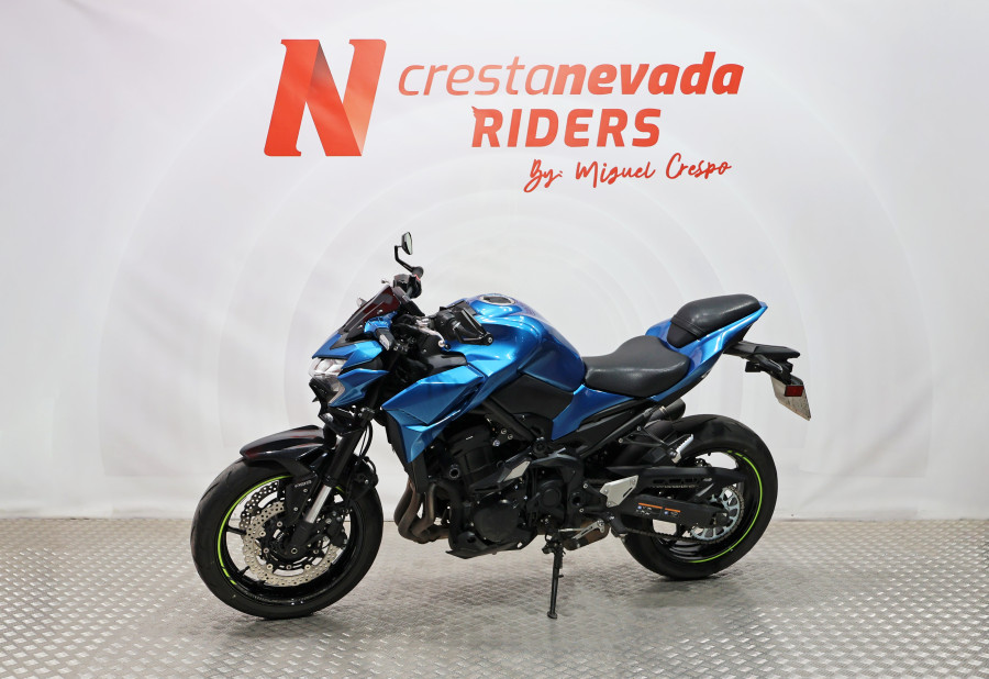 Imagen de KAWASAKI Z 900 PERFORMANCE