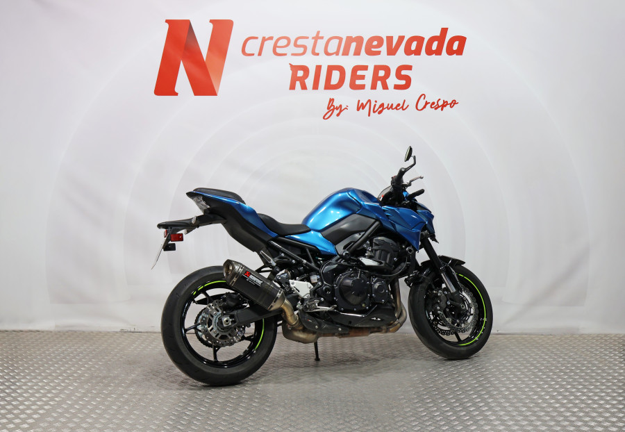 Imagen de KAWASAKI Z 900 PERFORMANCE