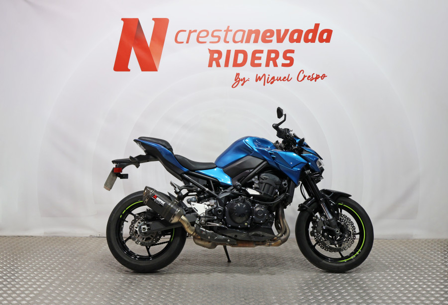 Imagen de KAWASAKI Z 900 PERFORMANCE