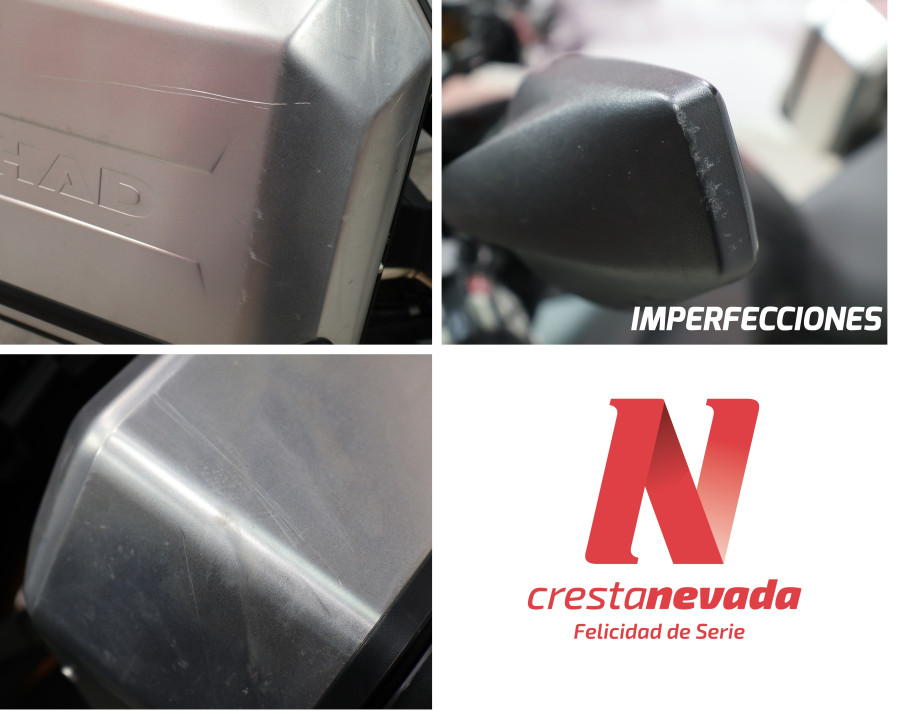 Imagen de VOGE 900 DSX